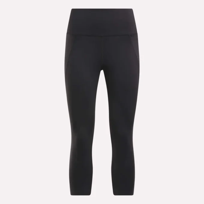 Damskie legginsy Lux 3/4 High-Rise Damskie legginsy Lux 3/4 High-Rise