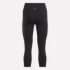 Damskie legginsy Lux 3/4 z wysokim stanem Damskie legginsy Lux 3/4 z wysokim stanem