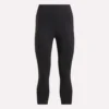 Damskie legginsy Lux 3/4 z wysokim stanem Damskie legginsy Lux 3/4 z wysokim stanem