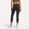 Damskie legginsy Lux 3/4 z wysokim stanem Damskie legginsy Lux 3/4 z wysokim stanem