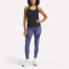 Damskie legginsy Lux Colorblock High-Rise 7/8 Damskie legginsy Lux Colorblock High-Rise 7/8