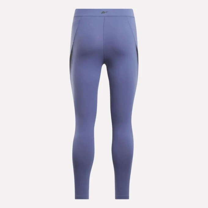 Damskie legginsy Lux Colorblock High-Rise 7/8 Damskie legginsy Lux Colorblock High-Rise 7/8