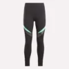 Damskie legginsy Lux Colorblock High-Rise 7/8 Damskie legginsy Lux Colorblock High-Rise 7/8