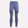 Damskie legginsy Lux Colorblock High-Rise 7/8 Damskie legginsy Lux Colorblock High-Rise 7/8