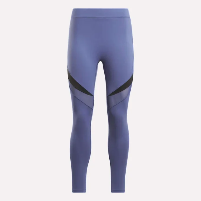 Damskie legginsy Lux Colorblock High-Rise 7/8 Damskie legginsy Lux Colorblock High-Rise 7/8