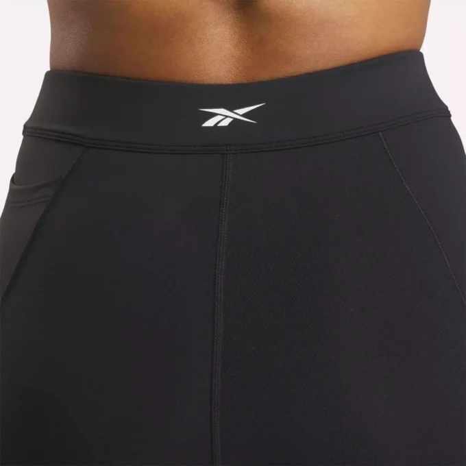 Damskie legginsy Lux Colorblock High-Rise 7/8 Damskie legginsy Lux Colorblock High-Rise 7/8