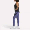 Damskie legginsy Lux Colorblock High-Rise 7/8 Damskie legginsy Lux Colorblock High-Rise 7/8