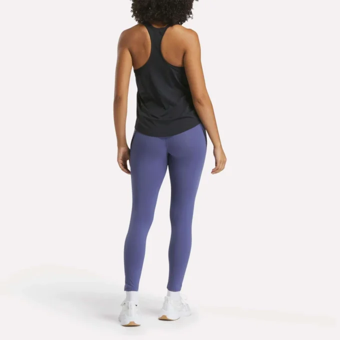 Damskie legginsy Lux Colorblock High-Rise 7/8 Damskie legginsy Lux Colorblock High-Rise 7/8