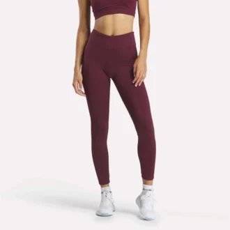 Damskie legginsy Lux High-Rise