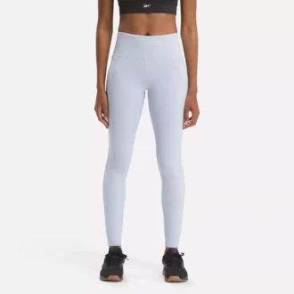 Damskie legginsy Lux High-Rise