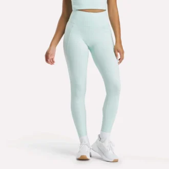 Damskie legginsy Lux High-Rise
