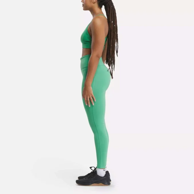 Damskie legginsy Lux High-Rise Damskie legginsy Lux High-Rise