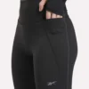 Damskie legginsy Lux High-Rise RBK-FIRE Damskie legginsy Lux High-Rise RBK-FIRE