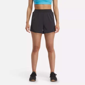 Damskie spodenki Lux Woven Shorts 4″