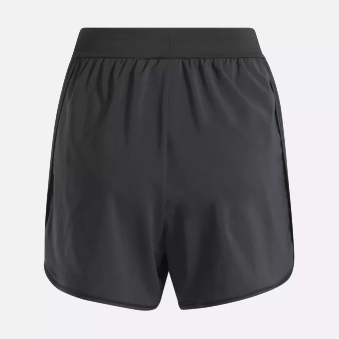 Damskie spodenki Lux Woven Shorts 4″ Damskie spodenki Lux Woven Shorts 4″