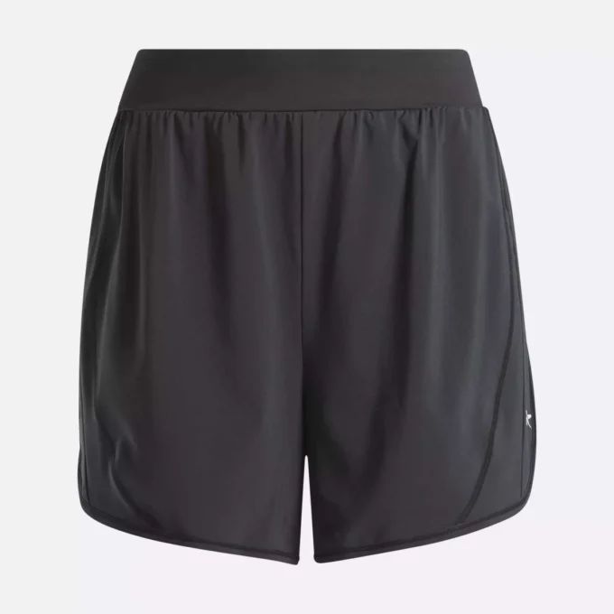 Damskie spodenki Lux Woven Shorts 4″ Damskie spodenki Lux Woven Shorts 4″