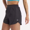 Damskie spodenki Lux Woven Shorts 4″ Damskie spodenki Lux Woven Shorts 4″