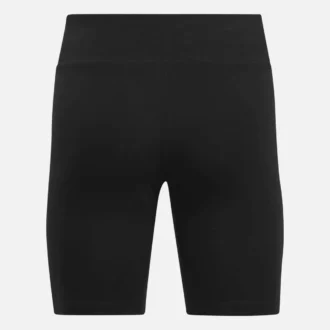 Damskie spodenki rowerowe Reebok Identity Small Logo Cotton Bike Short 7″