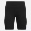 Damskie spodenki rowerowe Reebok Identity Small Logo Cotton Bike Short 7″ Damskie spodenki rowerowe Reebok Identity Small Logo Cotton Bike Short 7″