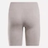 Damskie spodenki rowerowe Reebok Identity Small Logo Cotton Bike Short 7″ Damskie spodenki rowerowe Reebok Identity Small Logo Cotton Bike Short 7″