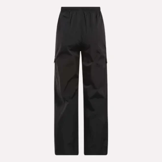 Damskie spodnie cargo w stylu studio