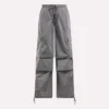 Damskie spodnie cargo w stylu studio