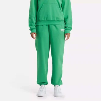 Damskie spodnie polarowe Reebok ID Energy