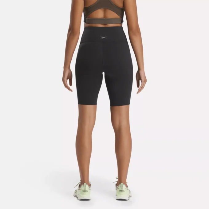 Damskie szorty rowerowe Lux High-Rise Damskie szorty rowerowe Lux High-Rise