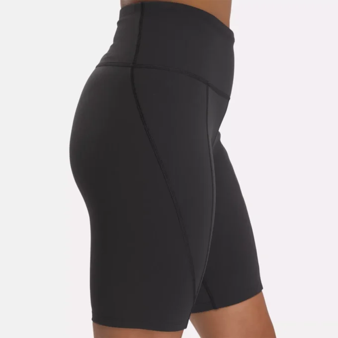 Damskie szorty rowerowe Lux High-Rise Damskie szorty rowerowe Lux High-Rise