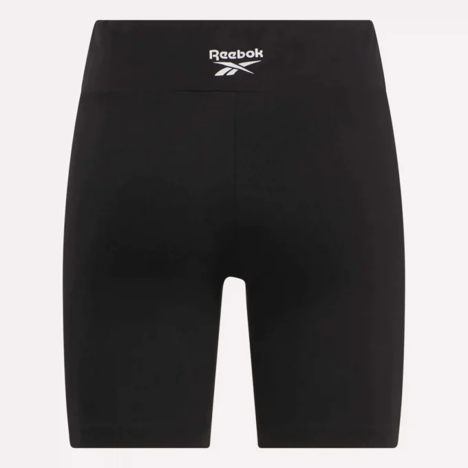 Damskie szorty rowerowe z małym logo Damskie szorty rowerowe z małym logo