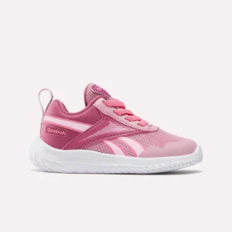 Elastyczne sznurowane buty dziecięce Rush Runner 5 — niemowlęta i małe dzieci Elastyczne sznurowane buty dziecięce Rush Runner 5 — niemowlęta i małe dzieci