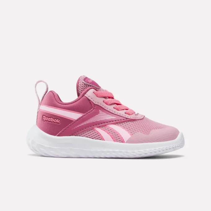 Elastyczne sznurowane buty dziecięce Rush Runner 5 — niemowlęta i małe dzieci Elastyczne sznurowane buty dziecięce Rush Runner 5 — niemowlęta i małe dzieci