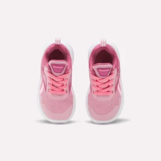 Elastyczne sznurowane buty dziecięce Rush Runner 5 — niemowlęta i małe dzieci Elastyczne sznurowane buty dziecięce Rush Runner 5 — niemowlęta i małe dzieci