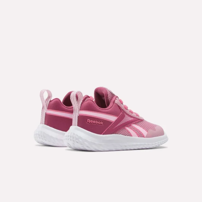 Elastyczne sznurowane buty dziecięce Rush Runner 5 — niemowlęta i małe dzieci Elastyczne sznurowane buty dziecięce Rush Runner 5 — niemowlęta i małe dzieci