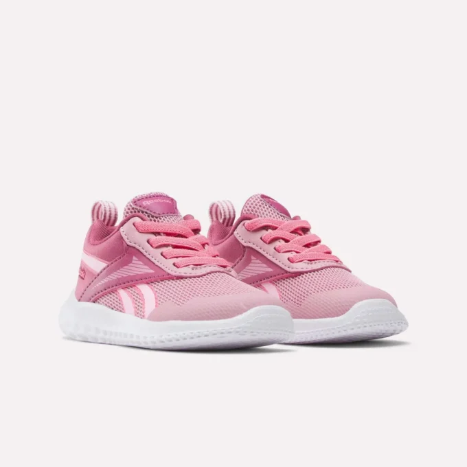 Elastyczne sznurowane buty dziecięce Rush Runner 5 — niemowlęta i małe dzieci Elastyczne sznurowane buty dziecięce Rush Runner 5 — niemowlęta i małe dzieci