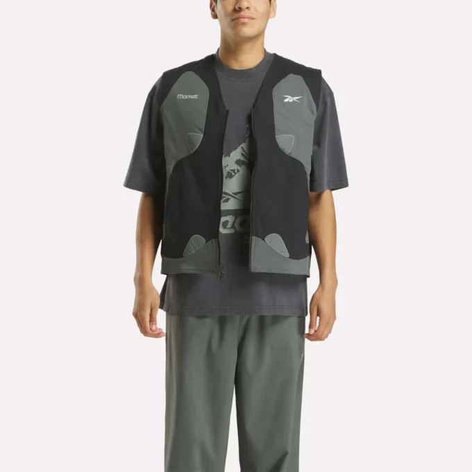 Kamizelka dwustronna Reebok x MARKET Kamizelka dwustronna Reebok x MARKET