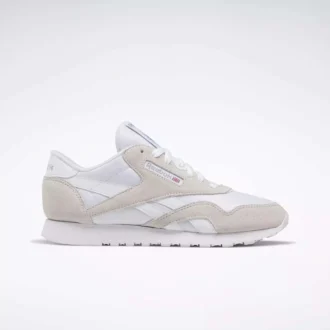 Klasyczne damskie buty nylonowe