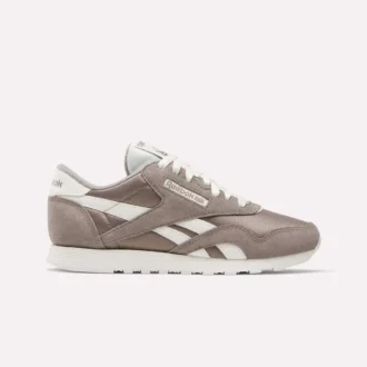 Klasyczne damskie buty nylonowe