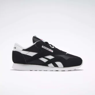 Klasyczne damskie buty nylonowe