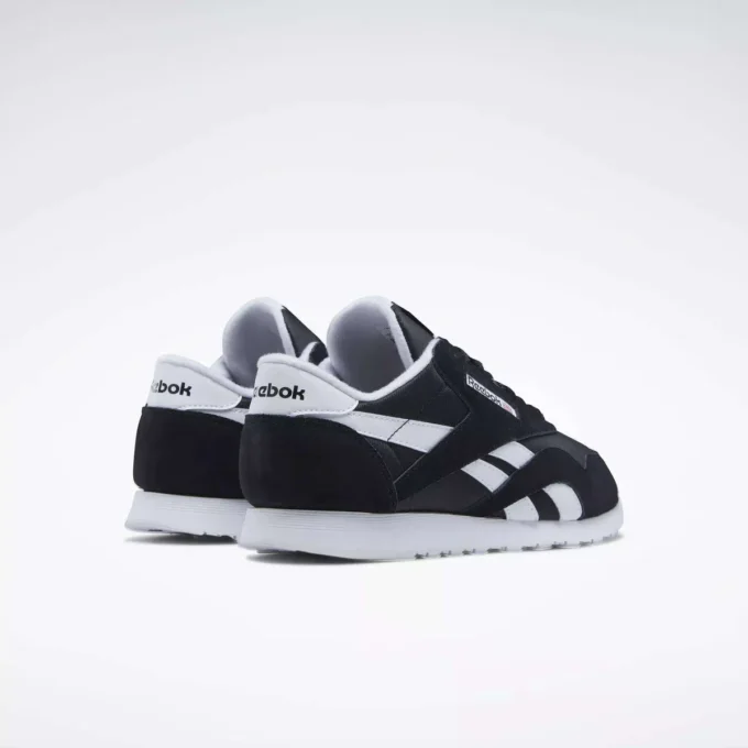 Klasyczne damskie buty nylonowe Klasyczne damskie buty nylonowe