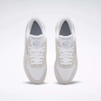 Klasyczne damskie buty nylonowe
