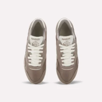 Klasyczne damskie buty nylonowe