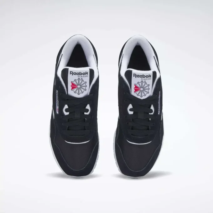 Klasyczne damskie buty nylonowe Klasyczne damskie buty nylonowe