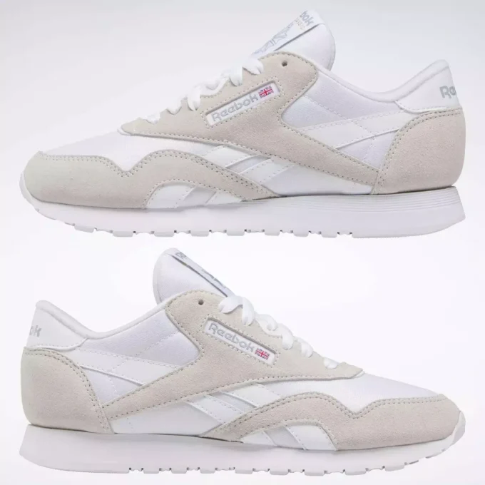 Klasyczne damskie buty nylonowe Klasyczne damskie buty nylonowe