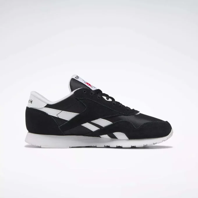 Klasyczne damskie buty nylonowe Klasyczne damskie buty nylonowe