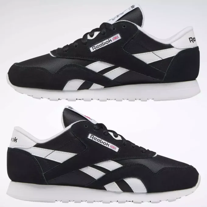 Klasyczne damskie buty nylonowe Klasyczne damskie buty nylonowe