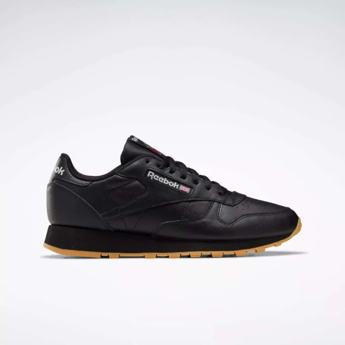Klasyczne skórzane buty Klasyczne skórzane buty