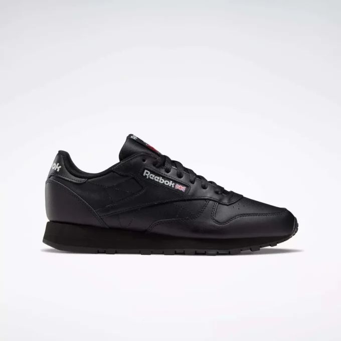 Klasyczne skórzane buty Klasyczne skórzane buty