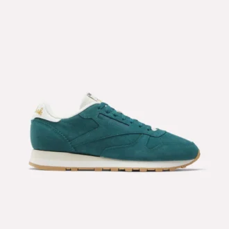 Klasyczne skórzane buty
