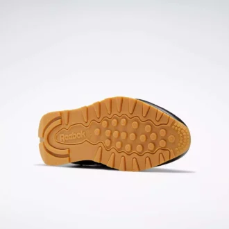 Klasyczne skórzane buty Klasyczne skórzane buty